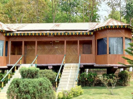 Sun City Resort Lataguri in Bagdogra, India