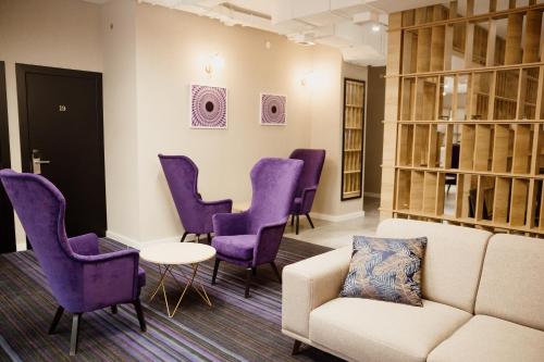 Amina Hotel — Nur-Sultan — photo 4