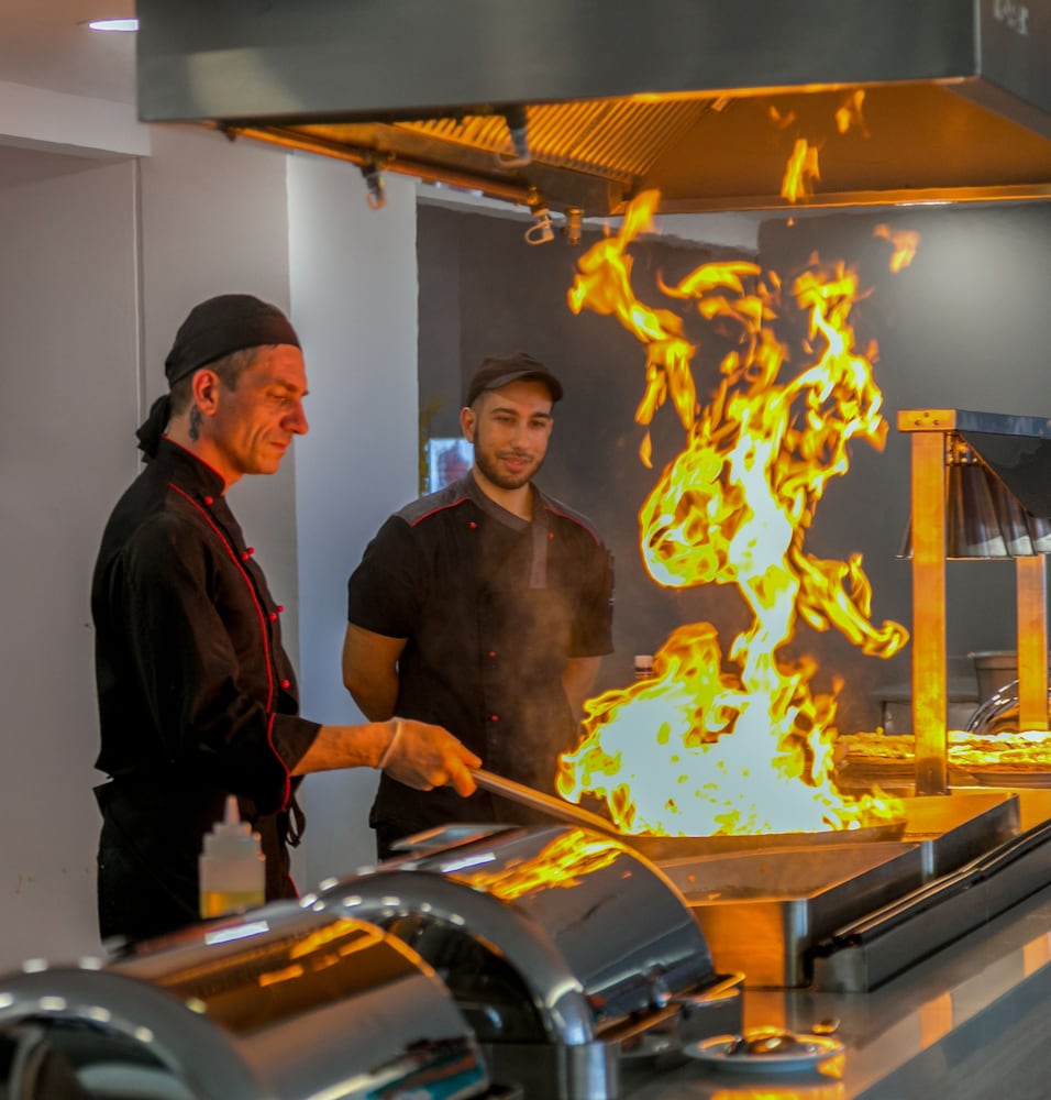 מזון ומשקאות