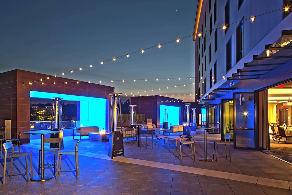 Hilton Garden Inn Redmond Seattle - photo 55