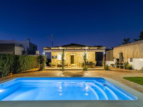 Cubo’s La Rosa del Zangano Private Pool & Relax