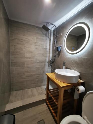 Anthis Studios in Pythagoreio, Greece