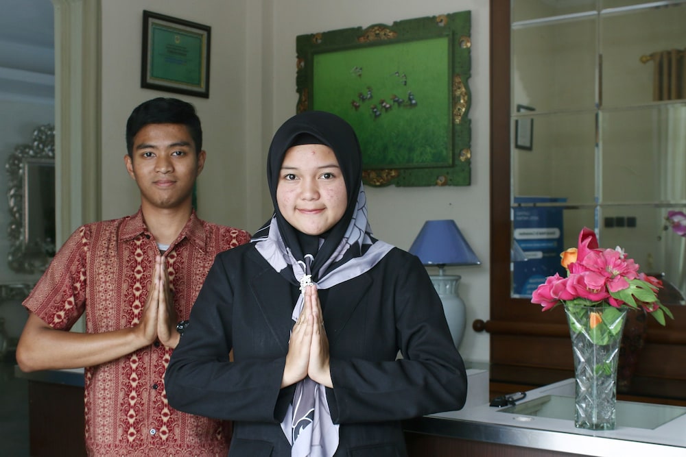 D’Bless Hotel — Caringin — photo 3