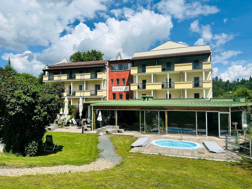 Hotel Restaurant Liebnitzmühle — hotel in Raabs An Der Thaya