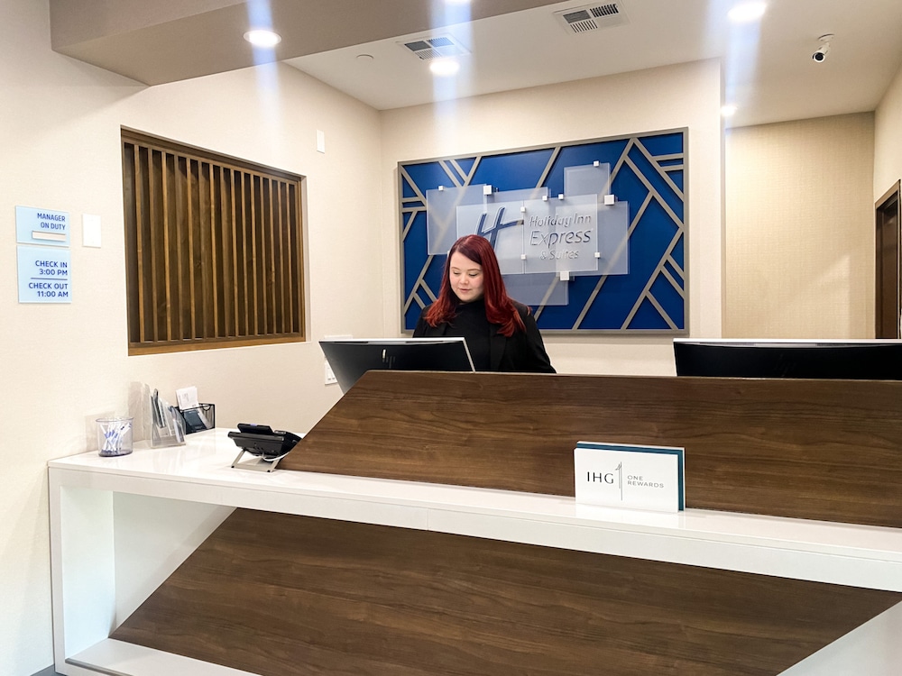Holiday Inn Express & Suites Frazier Park by IHG - photo 4