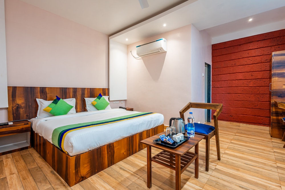 Treebo Salt Water Beach Resort in Ratnagiri, India