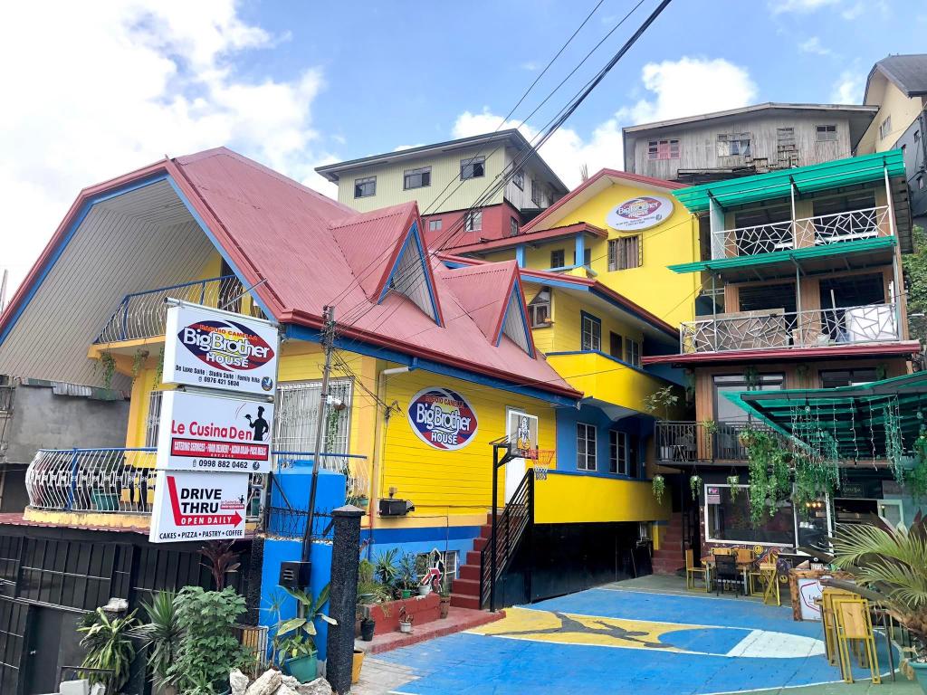 Baguio Camella Big Brother House — 5-Star Luxury Hotel in Baguio, Philippines