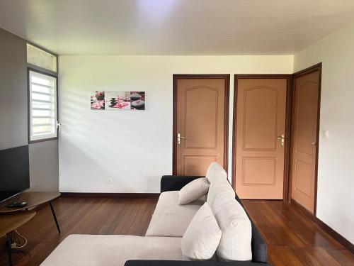 Gîte des Flamboyants Luna Pk 14 in Kourou, French Guiana