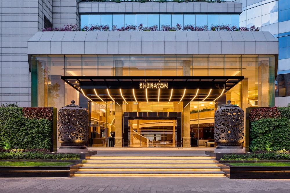 Sheraton Chengdu Lido Hotel — hotel in Chengdu