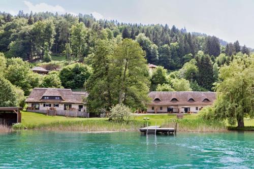 Reed by Linde — 4-Star Luxury Hotel in Maria Woerth, Austria