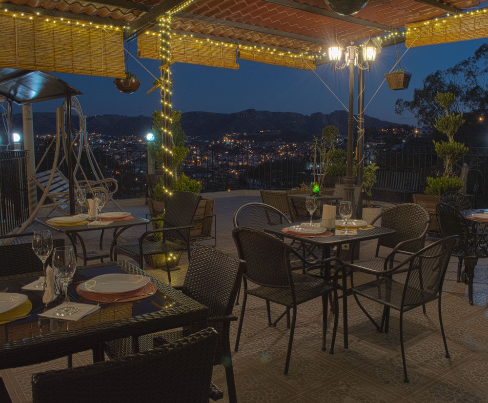 Casa Corazon de Plata Suites — 4-Star Luxury Hotel in Guanajuato, Mexico