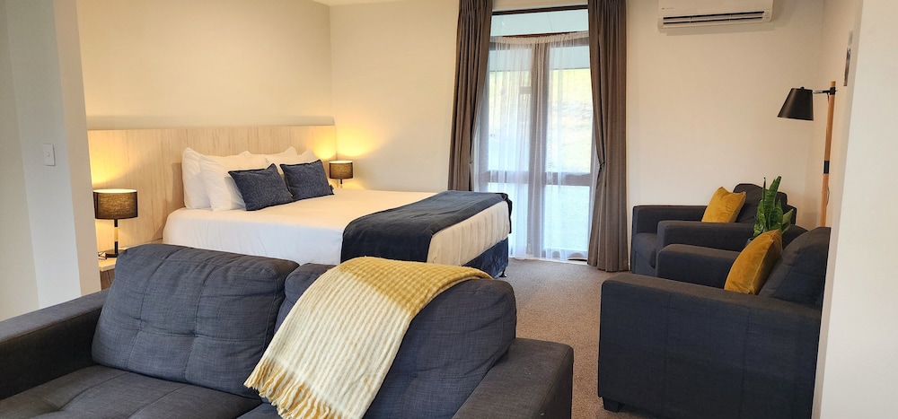 The Bealey Hotel in Christchurch, New Zealand