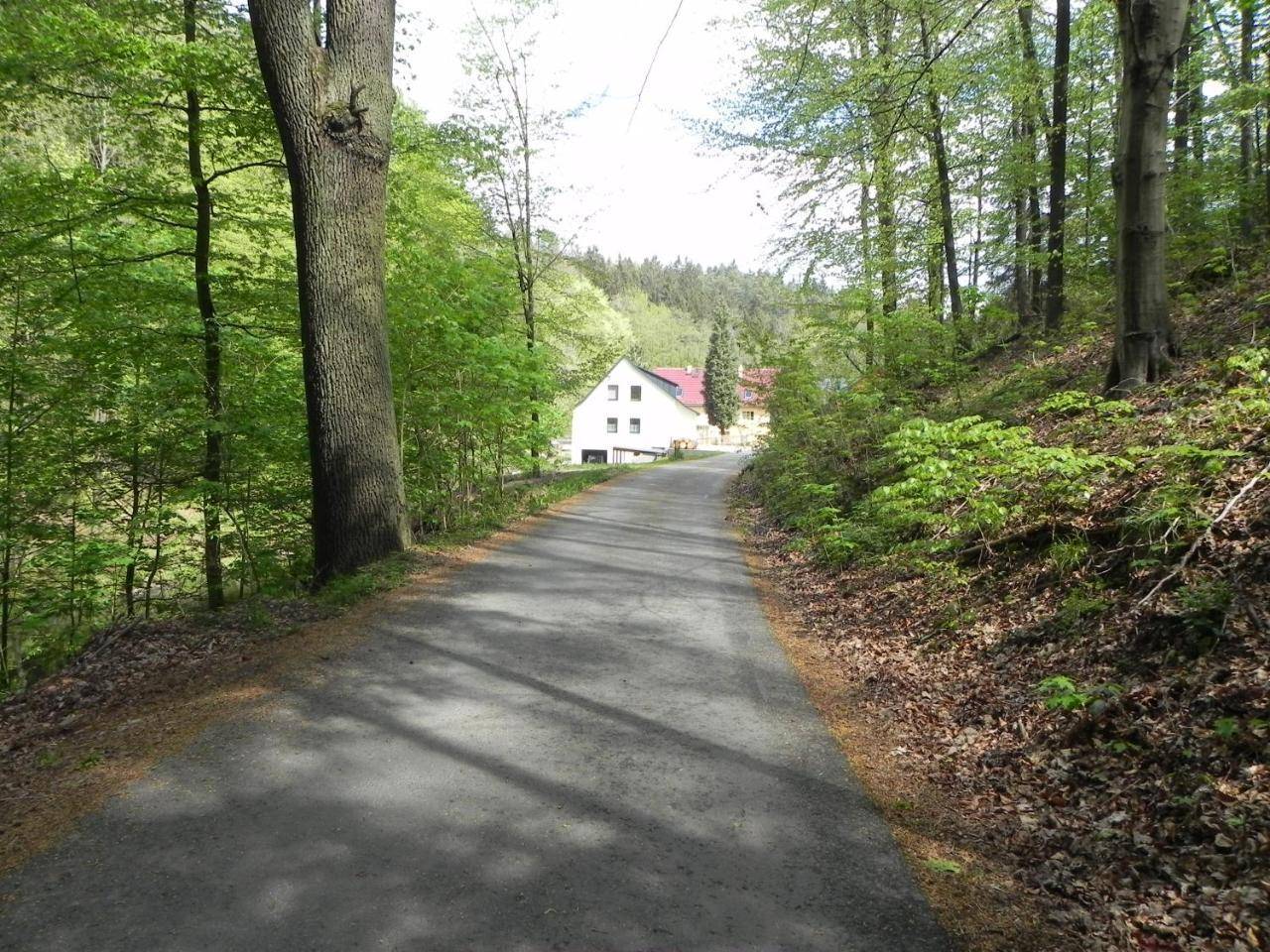 Ferienhaus Buschmuehle Stolpen — hotel in Stolpen