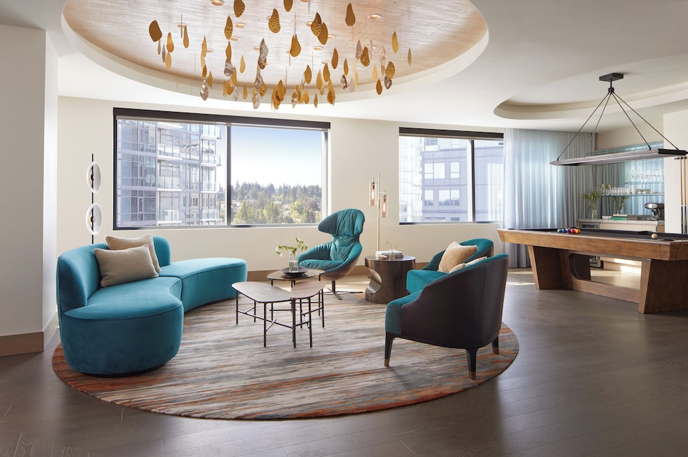 Intercontinental Hotels Seattle Bellevue By IHG - photo 27