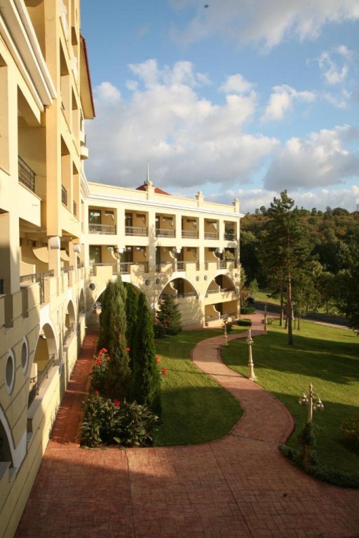 Duni Royal Belleville Hotel All Inclusive in Sozopol, Bulgaria