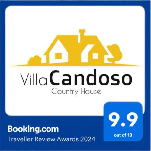 Villa Candoso — 4-Star Luxury Hotel in Candoso, Portugal