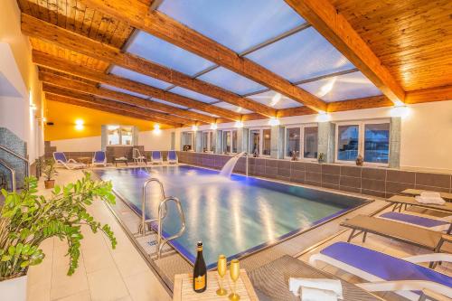 Wellness&Restaurant U Fandy in Frydlant Nad Ostravici, Czech Republic