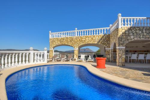Amarige by Aguilarent — hotel in Benitachell