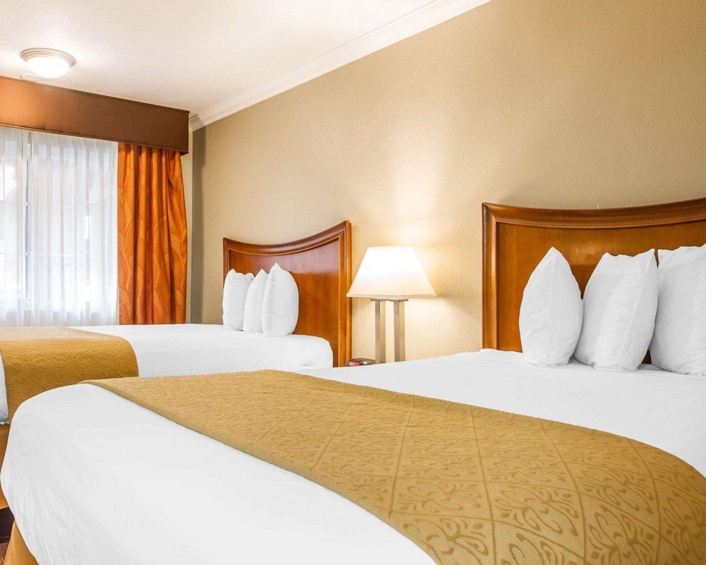 Quality Inn Sacramento Convention Center - photo 5