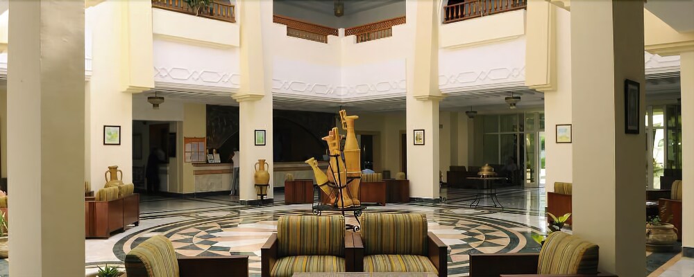 Hotel Al Jazira Beach & Spa in Houmt El Souk, Tunisia