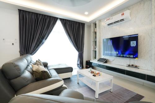Desaru KTV Classical Elegant Style by Joyfully 2M2 in Unknown City, Malaysia