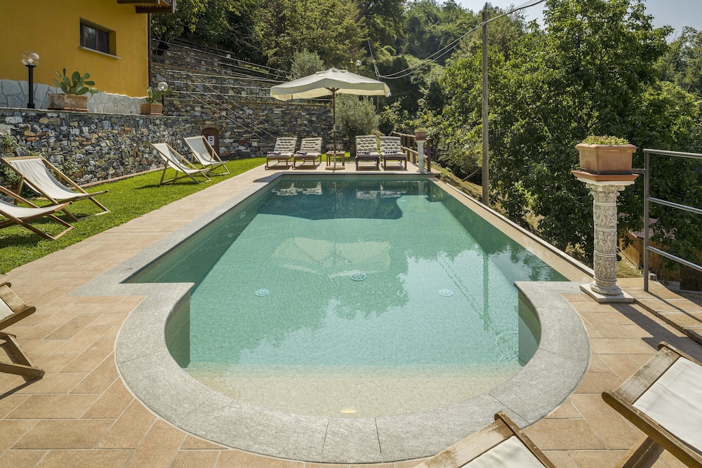Casa Aurora in Genova — 4-Star Luxury Hotel in Uscio, Italy
