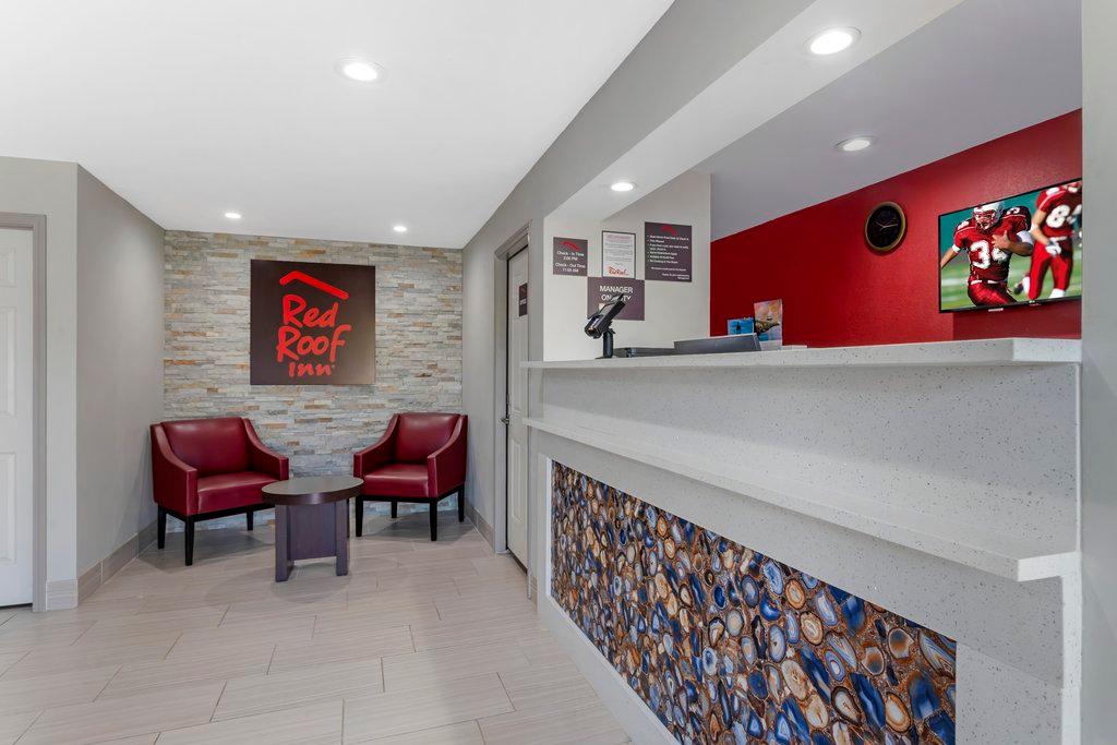 Red Roof Inn Hope - photo 28