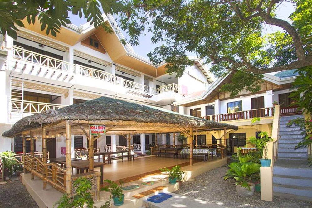 Rob and Fred’s Resort in Malay, Philippines