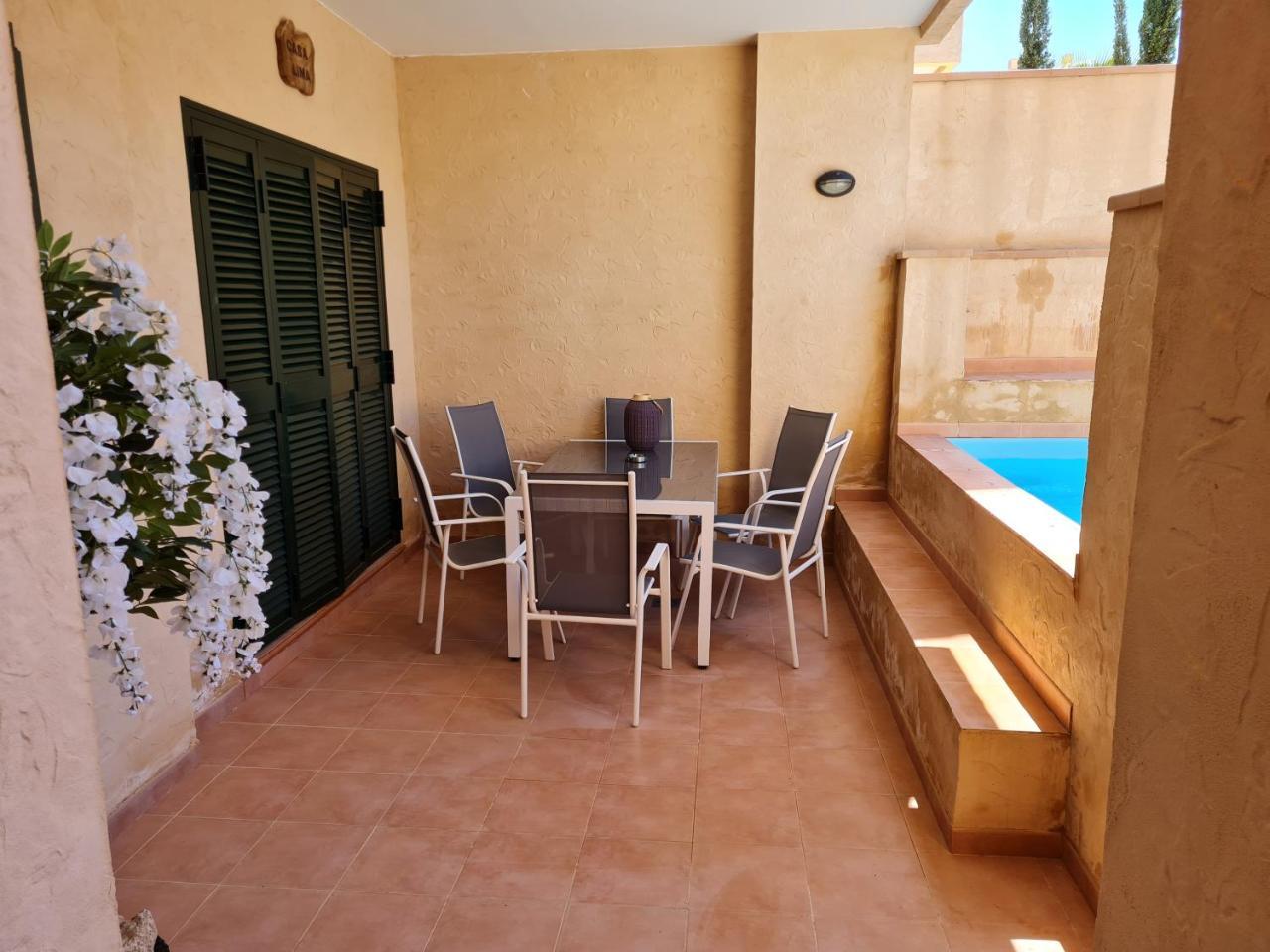 Casa Lima — 4-Star Luxury Hotel in Murcia, Spain