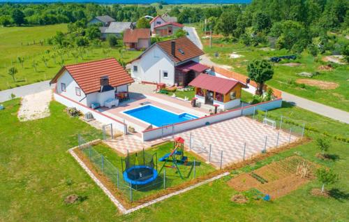 Vila Nina — 4-Star Luxury Hotel in Gospic, Croatia