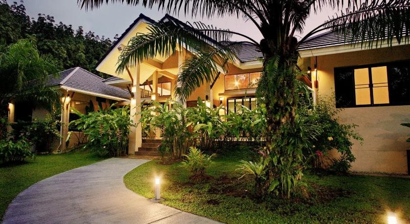 Villa Galanga by the Krabi Villa Company — 4-Star Luxury Hotel in Ban Ao Nang, Thailand
