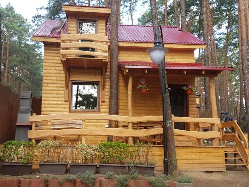 Domek Fiona - last minute hotel in Unknown City