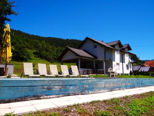 Kuca Aura in Visegrad, Bosnia and Herzegovina