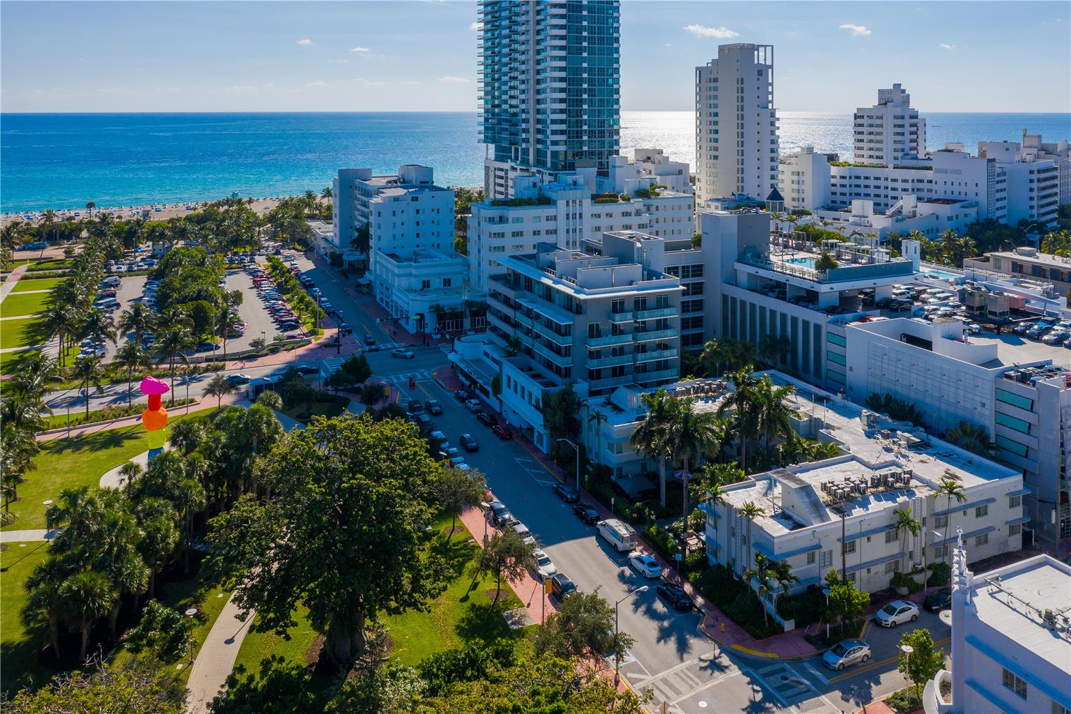 Liberty Park Hotel South Beach - photo 4