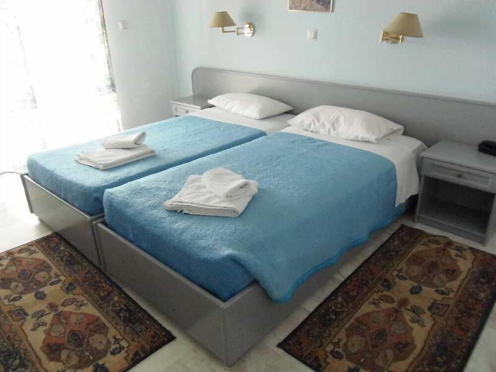 Great Alexander Hotel — hotel in Litochoro