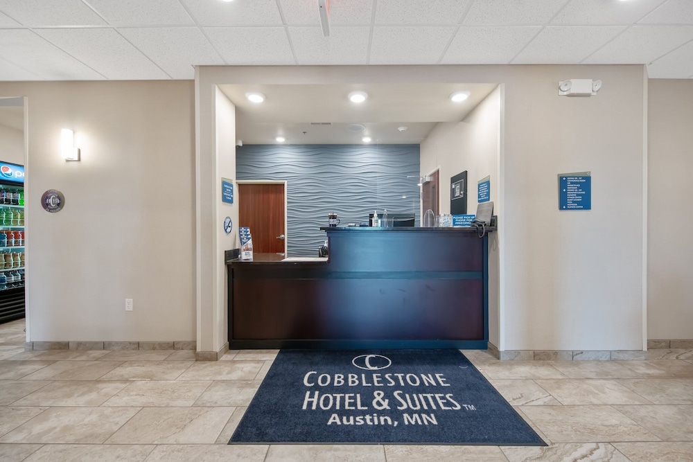 Cobblestone Hotel & Suites Austin - photo 57