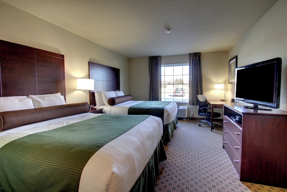 Cobblestone Hotel & Suites Newton - photo 9