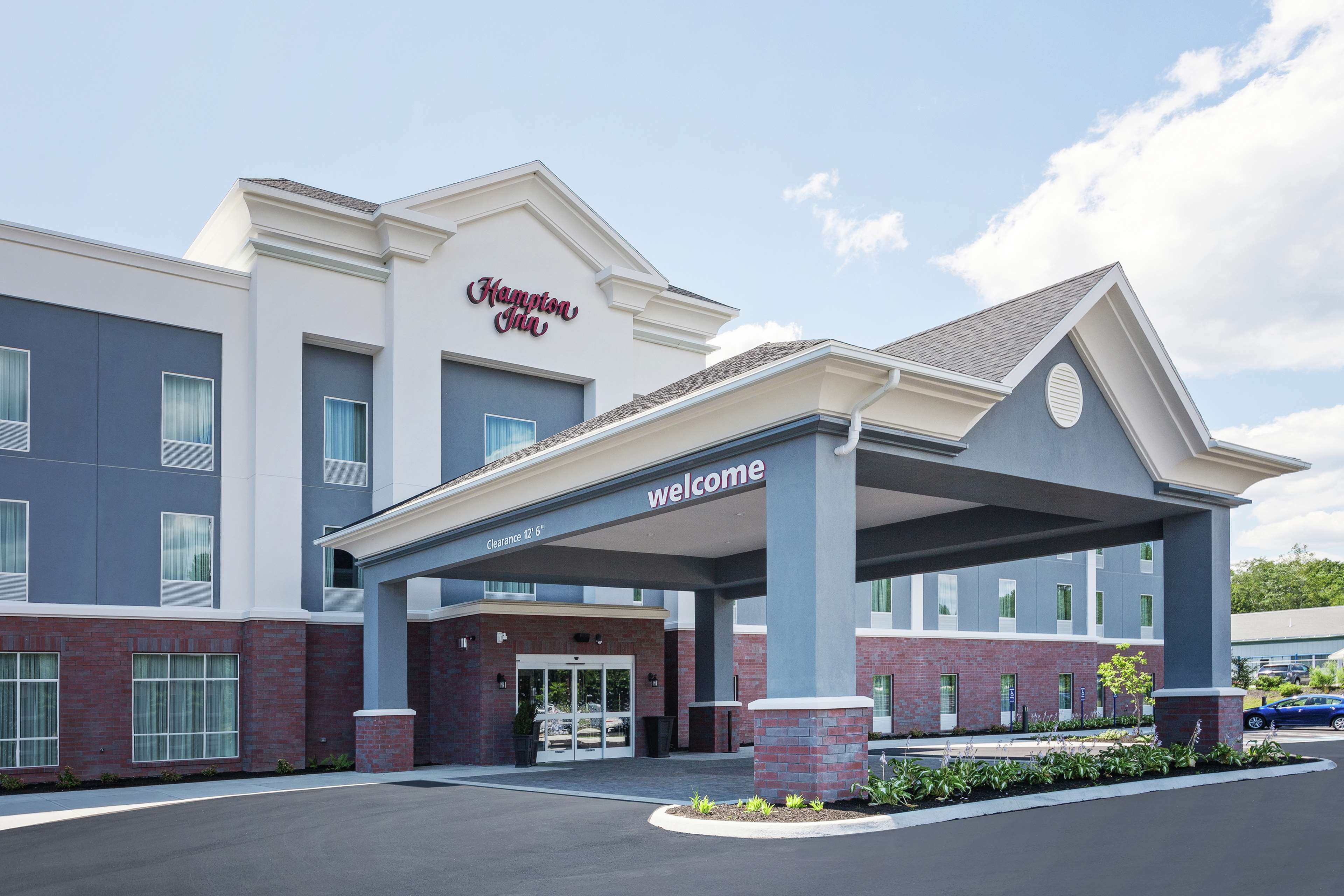 Hampton Inn by Hilton Kennebunk Kennebunkport in Kennebunk, United States
