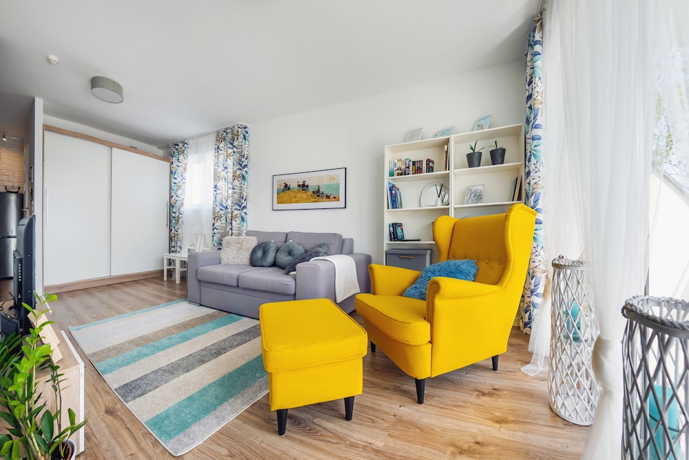 Apartamenty Sun And Snow Jantar Park Blisko Lasu Plac Zabaw 10759685 — Stegna