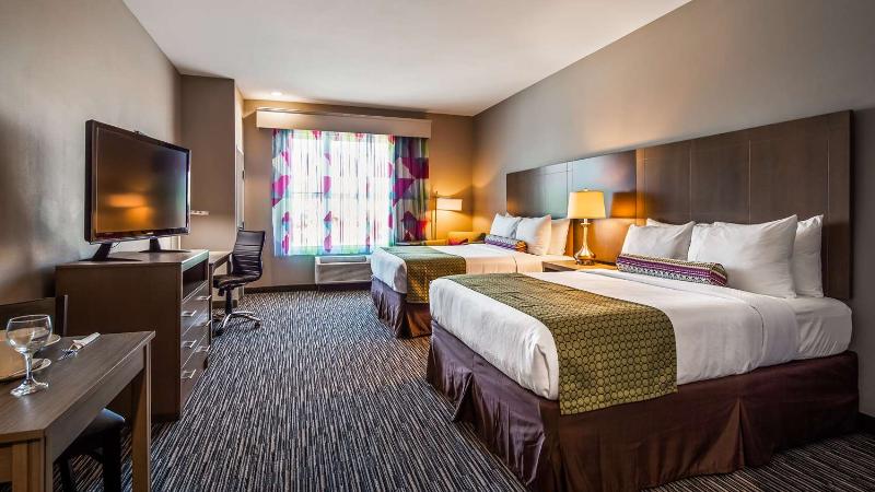 Best Western Plus Executive Residency Ascension Hotel - photo 34