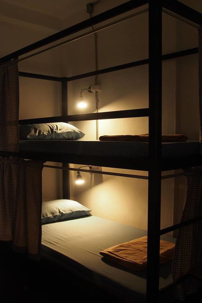 Dhub Hostel Donmueng
