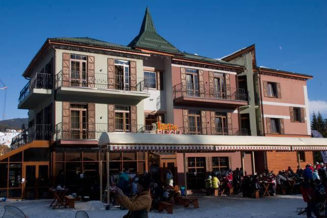 Shelter Apart Hotel in Nadvirna, Ukraine