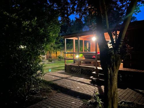 Domek u Justy. - carbon neutral hotel in Unknown City