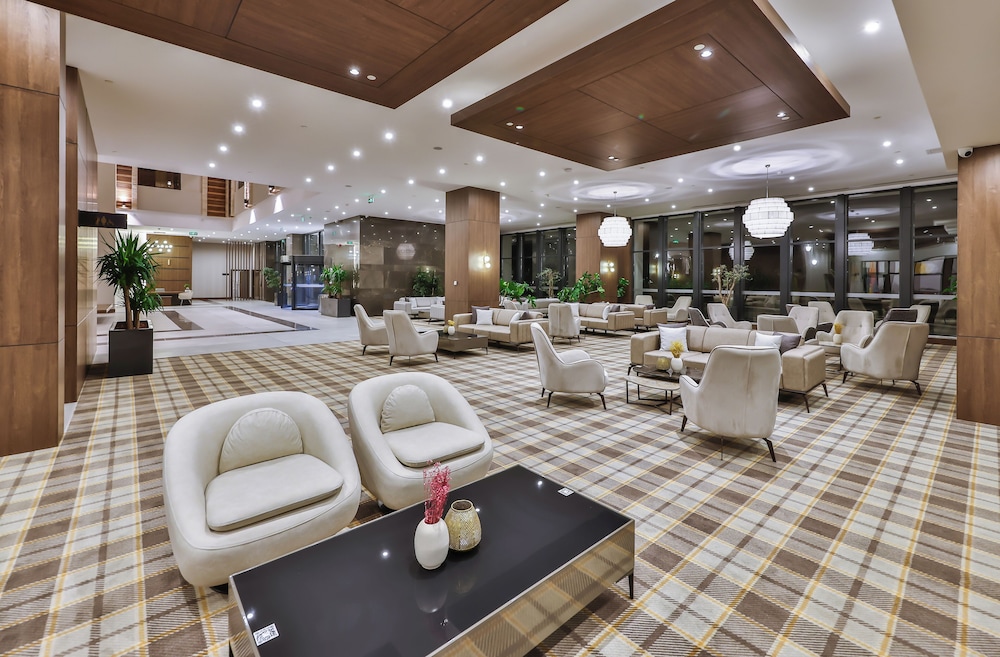 Narven Wellness & Thermal Hotel — Bolu — photo 5