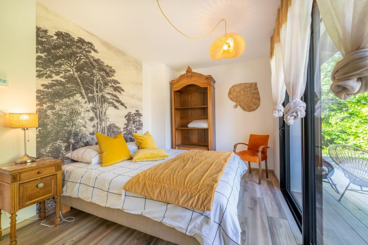 Maison Swannel Cosy & SPA — 4-Star Luxury Hotel in Andernos-Les-Bains, France