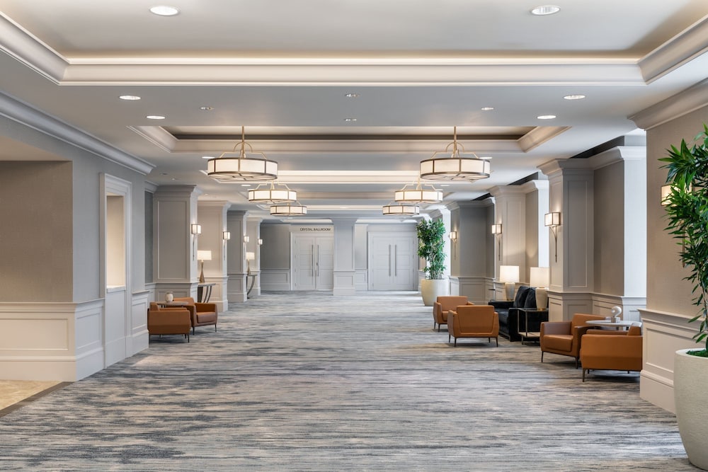The Westin Book Cadillac Detroit - photo 95