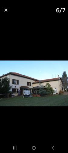 Gites de la Verne — hotel in Beaurepaire