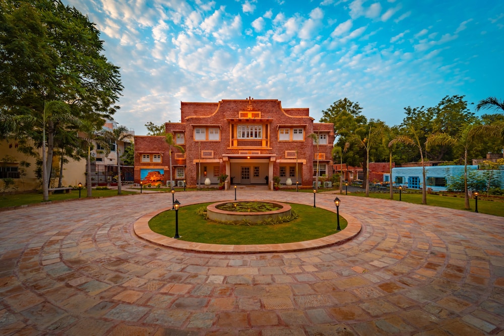 Tree Of Life Bhadrajun House Jodhpur — 4-Star Luxury Hotel in Jodhpur, India