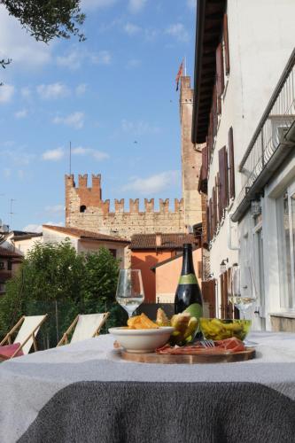 Casa Clarita in centro storico — 4-Star Luxury Hotel in Marostica, Italy