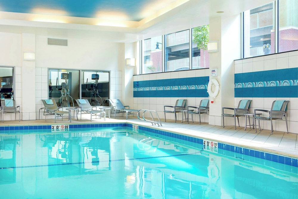 Residence Inn by Marriott Portland Downtown Waterfront - photo 25